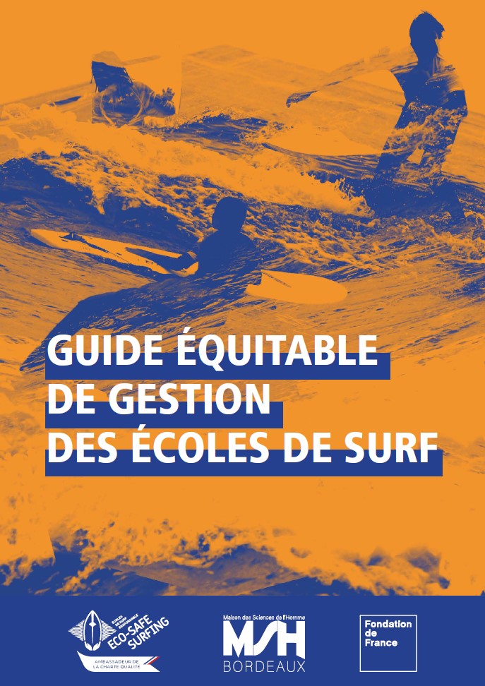 Guide écoles surf ecosafe surfing